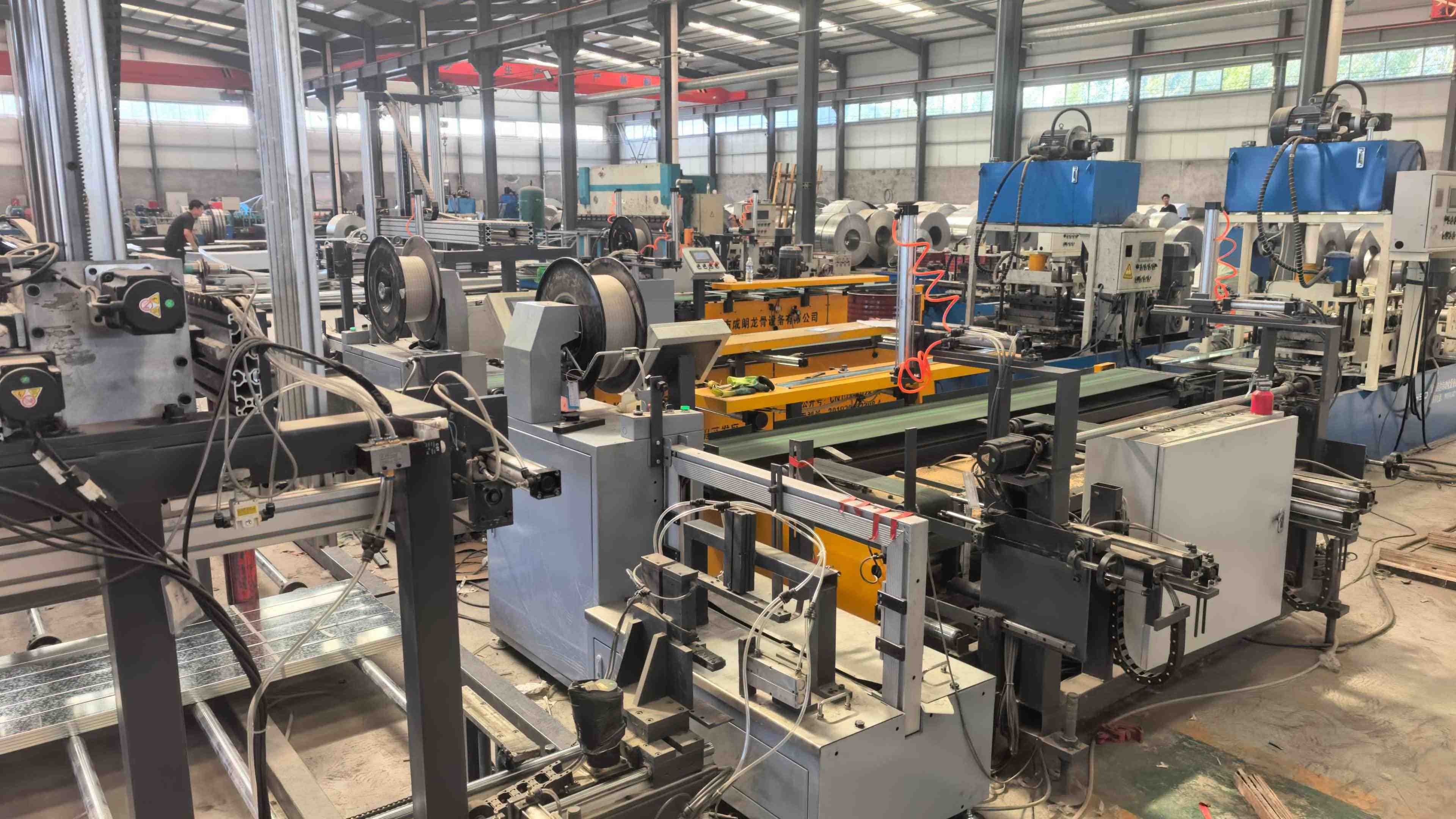 资阳市铝合金桥架工业厂房桥架 - 价格